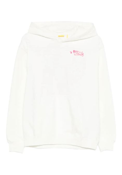 Felpa con logo OFF WHITE KIDS | OGBB002F25FLE0030132
